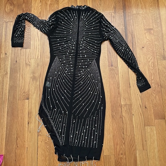 Fancy sequins dress - Picture 2 of 2